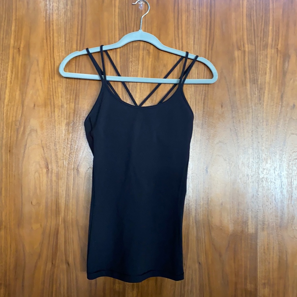 Lulu lemon tank top